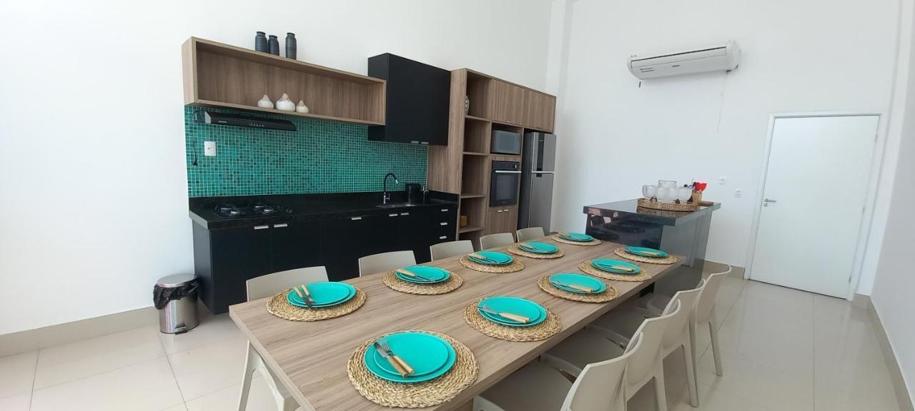 Flat - Porto De Galinhas Apartment Exterior photo