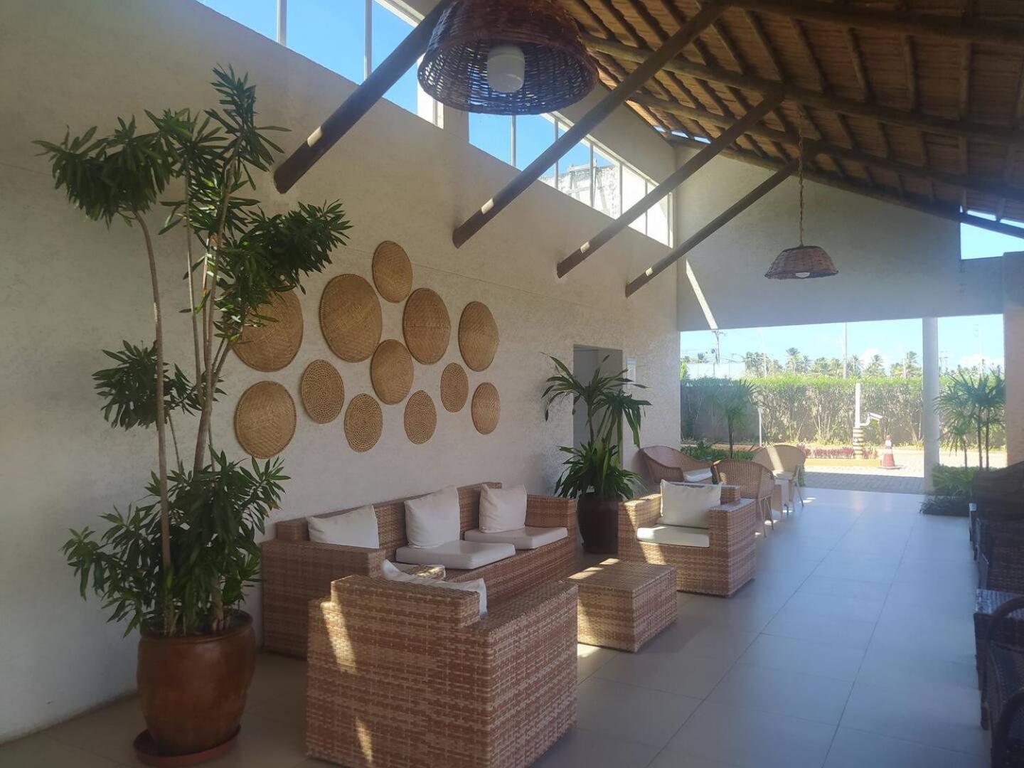 Flat - Porto De Galinhas Apartment Exterior photo